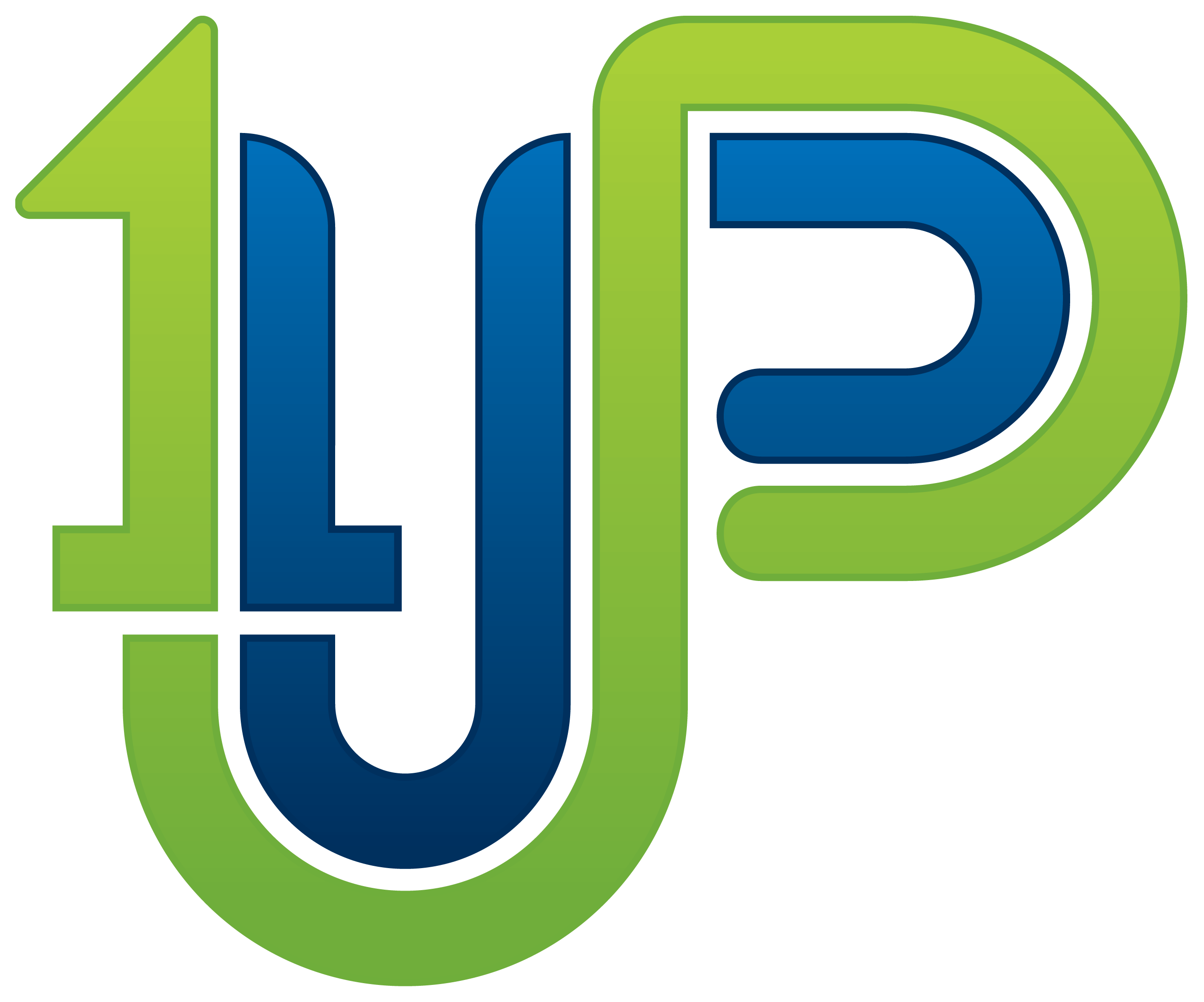 1 Up Tech — A better way to simplify and secure I.T.