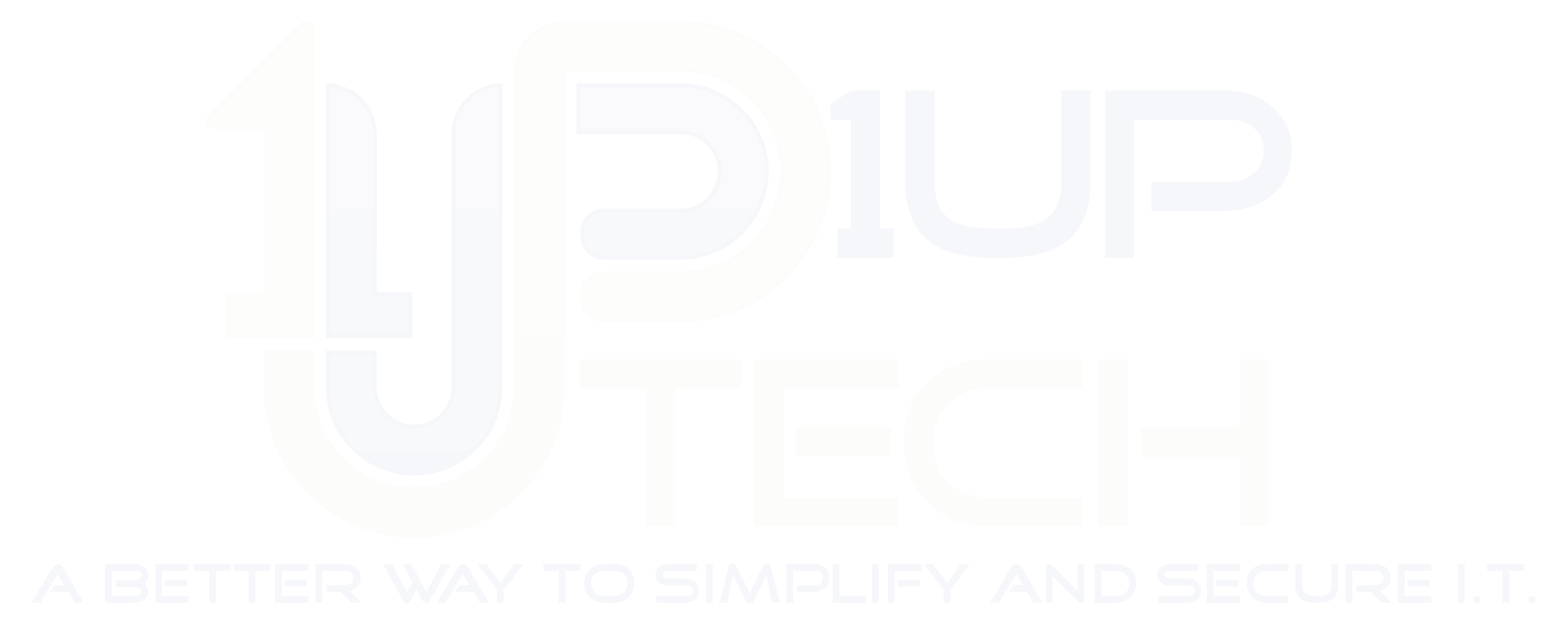 1 Up Tech — A better way to simplify and secure I.T.